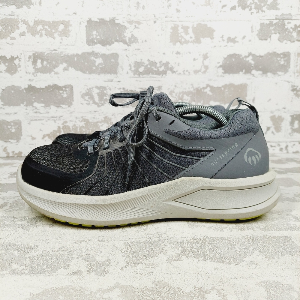 WOLVERINE Bolt Durashocks mens Construction Shoe Sneakers i744